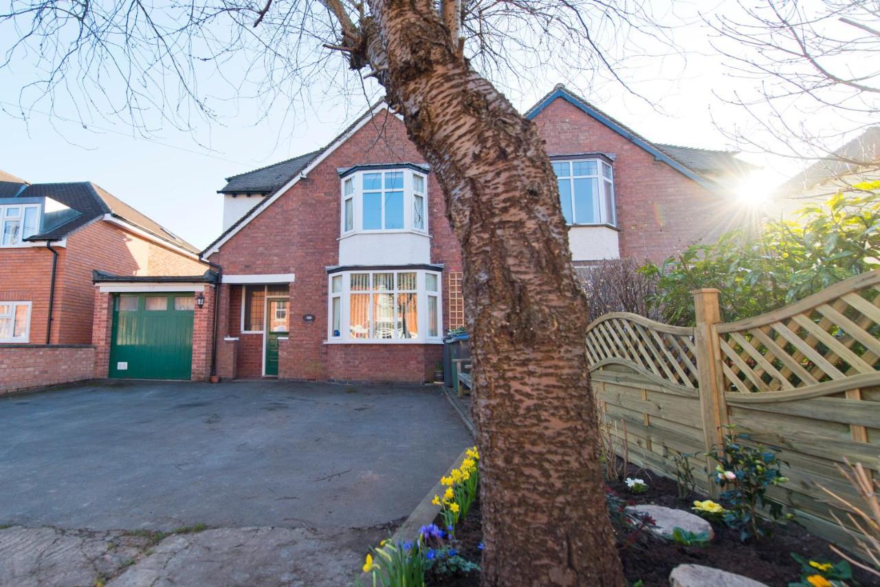 The Willows Stratford-upon-Avon Exterior photo